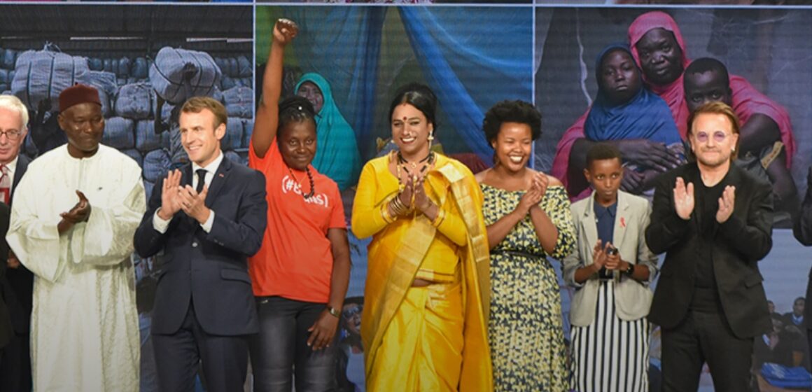 Global Fund Donors Pledge US$14 Billion in Fight to End Epidemics