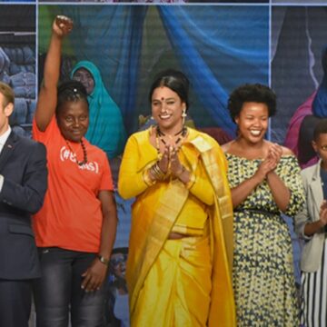 Global Fund Donors Pledge US$14 Billion in Fight to End Epidemics