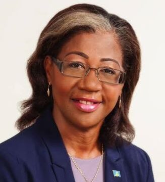 Hon. Mary Isella Isaac, nueva miembro titular de la Junta del Fondo Mundial