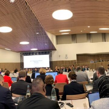 42ª Reunión de la Junta del Fondo Mundial: posicionamientos de las constituyentes