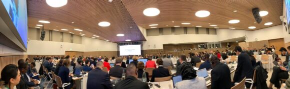 42ª Reunión de la Junta del Fondo Mundial: posicionamientos de las constituyentes