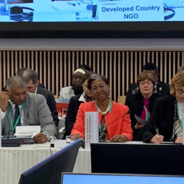 Respuesta de la Delegación LAC al informe del director ejecutivo