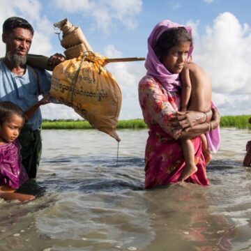 Un análisis de la inclusión de refugiados y desplazados internos en las solicitudes del Fondo Mundial — 2002-2019