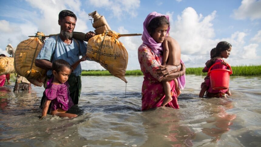 Un análisis de la inclusión de refugiados y desplazados internos en las solicitudes del Fondo Mundial — 2002-2019
