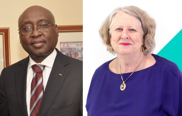 kaberuka y Morauta El Fondo Mundial elige nuevos liderazgos de la Junta