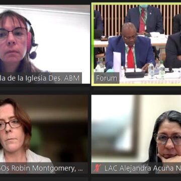 Notas del tercer día de la 47ma Reunión de la Junta del Fondo Mundial