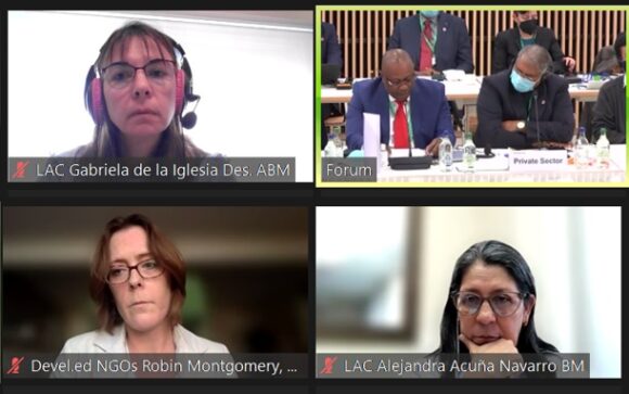 Notas del tercer día de la 47ma Reunión de la Junta del Fondo Mundial