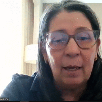 Intervenciones de Alejandra Acuña en la 47ma Reunión de la Junta del Fondo Mundial