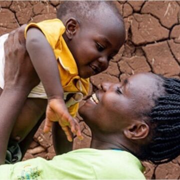 Una nueva alianza mundial para poner fin al sida en los niños para 2030