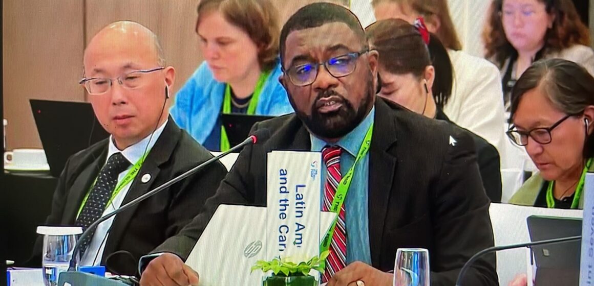 Intervenciones de la Delegación LAC en la 49na Reunión de la Junta del Fondo Mundial