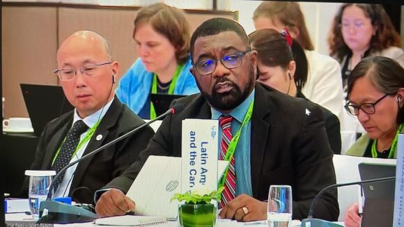 Board Meeting_may23 Intervenciones de la Delegación LAC en la 49na Reunión de la Junta del Fondo Mundial