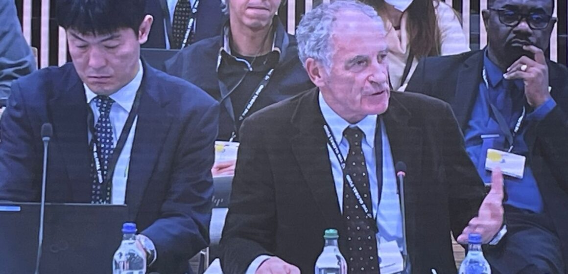 Intervenciones de la Delegación LAC en la 50ma Reunión de la Junta del Fondo Mundial