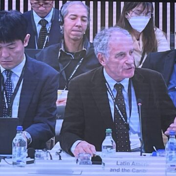 Intervenciones de la Delegación LAC en la 50ma Reunión de la Junta del Fondo Mundial