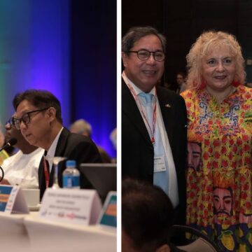 La visión, la ambición y la confianza unidas para acabar con la tuberculosis