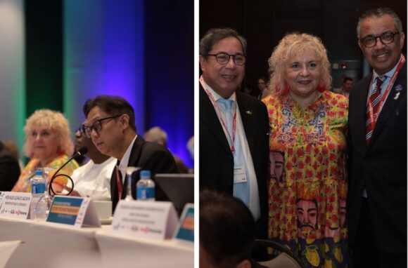 La visión, la ambición y la confianza unidas para acabar con la tuberculosis