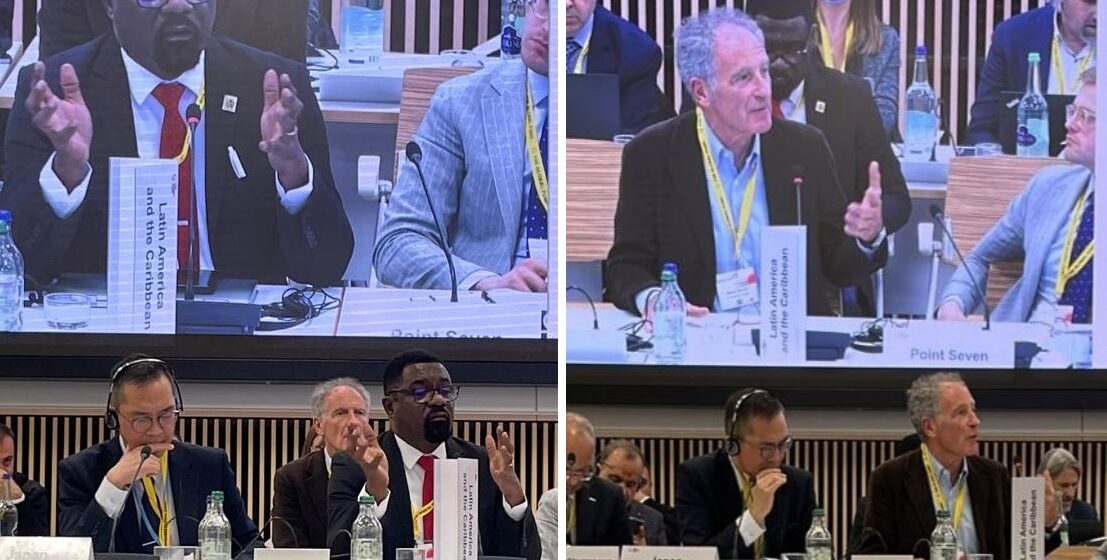 La posición de la Delegación LAC en la 51ra Reunión de la Junta del Fondo Mundial