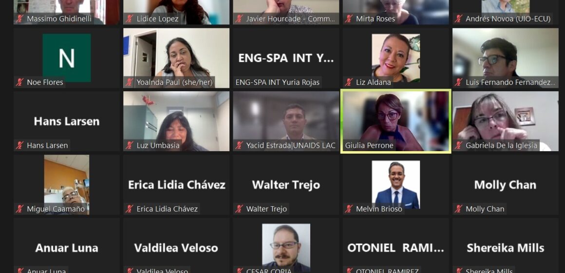 Reunión de presentación de los principales temas abordados en la 51ra reunión de la Junta