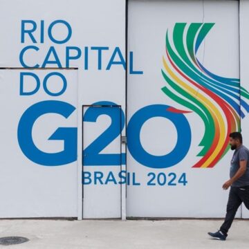 El G20 se compromete a luchar contra las desigualdades que impulsan el sida y otras pandemias.