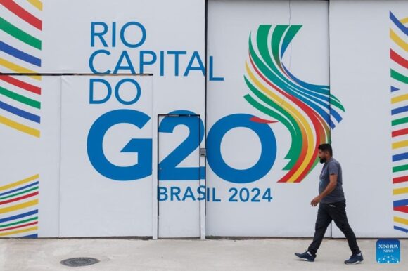 El G20 se compromete a luchar contra las desigualdades que impulsan el sida y otras pandemias.