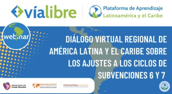 Delegaciones del Fondo Mundial organizaron diálogo regional sobre ajustes al financiamiento