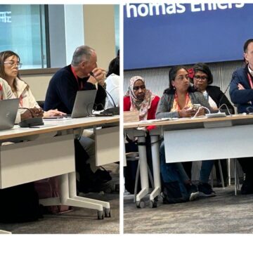 Grupo de Implementadores se reunió en Ginebra