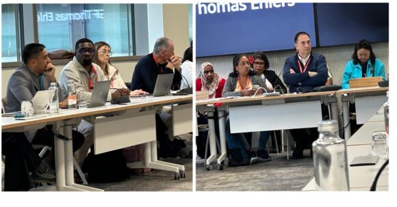 Grupo de Implementadores se reunió en Ginebra