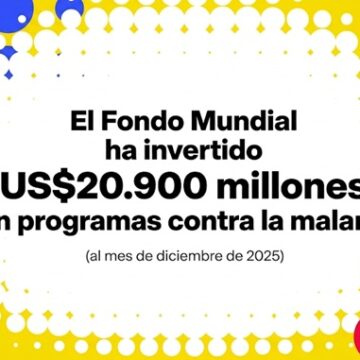 En el Día Mundial del Paludismo