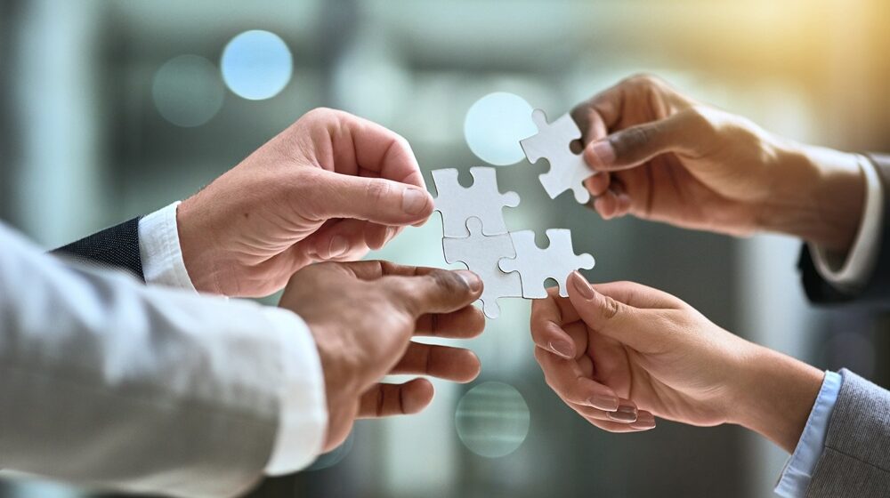 Teamwork, a sure solution to a business challenge. Designación de miembro del Comité de Estrategia