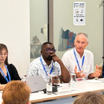 El Grupo de Implementadores se reunió en preparación para la Junta del Fondo Mundial