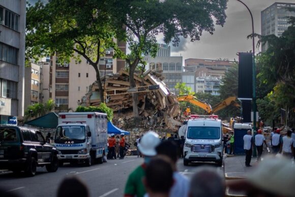 Financiación de emergencia para proteger los servicios de VIH y tuberculosis en Venezuela tras los terremotos