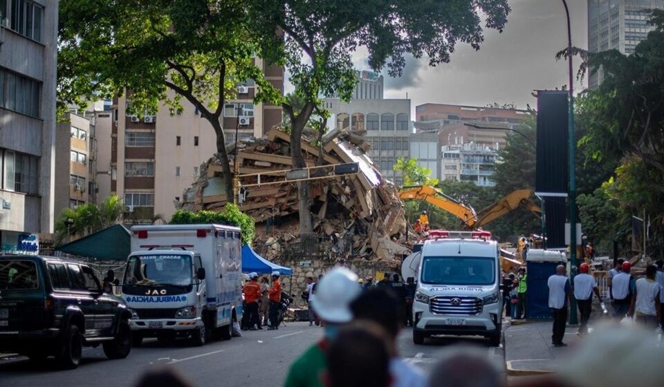 terremoto Vnzla Financiación de emergencia para proteger los servicios de VIH y tuberculosis en Venezuela tras los terremotos